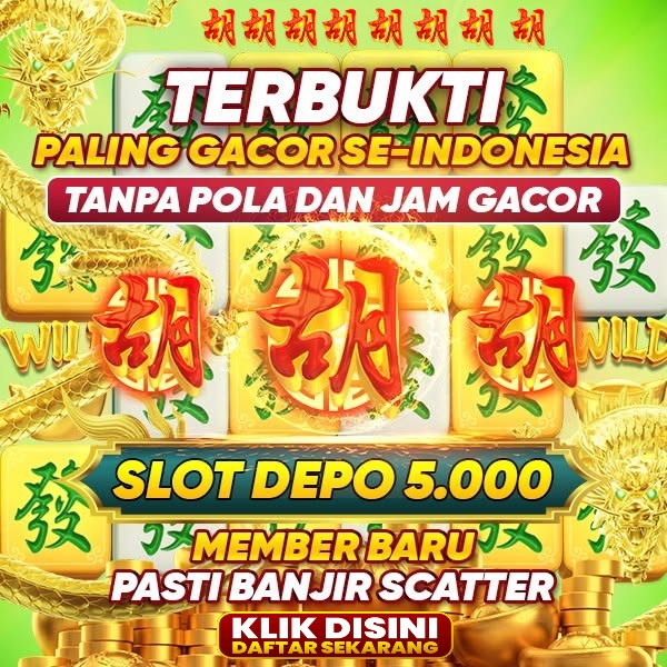 SENIPERSLOT: Game Online Modal Receh, Hasil Jutaan
